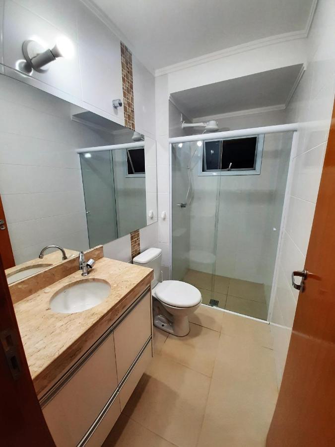 Vikings- Alto Padrao, Apto Rustico Com Conforto,Wifi E Vista Incrivel Max 4 São Carlos 外观 照片