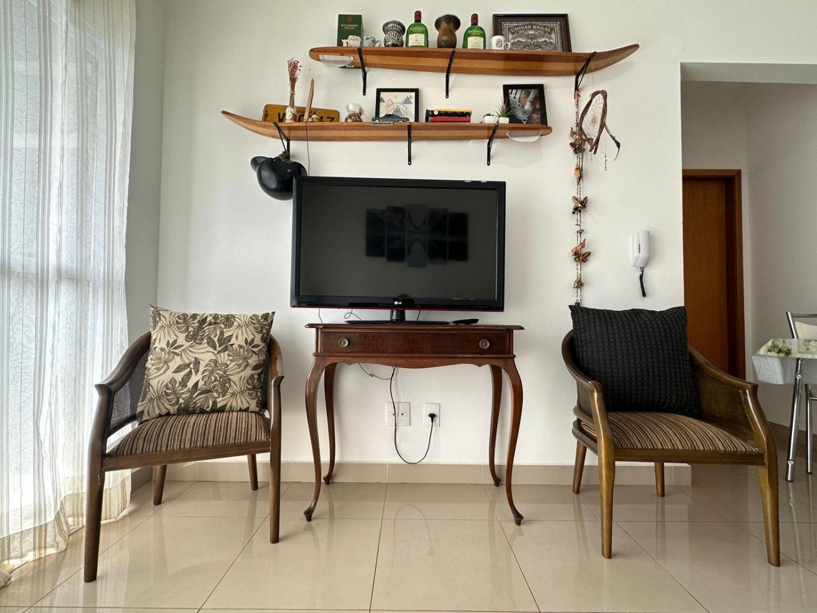 Vikings- Alto Padrao, Apto Rustico Com Conforto,Wifi E Vista Incrivel Max 4 São Carlos 外观 照片