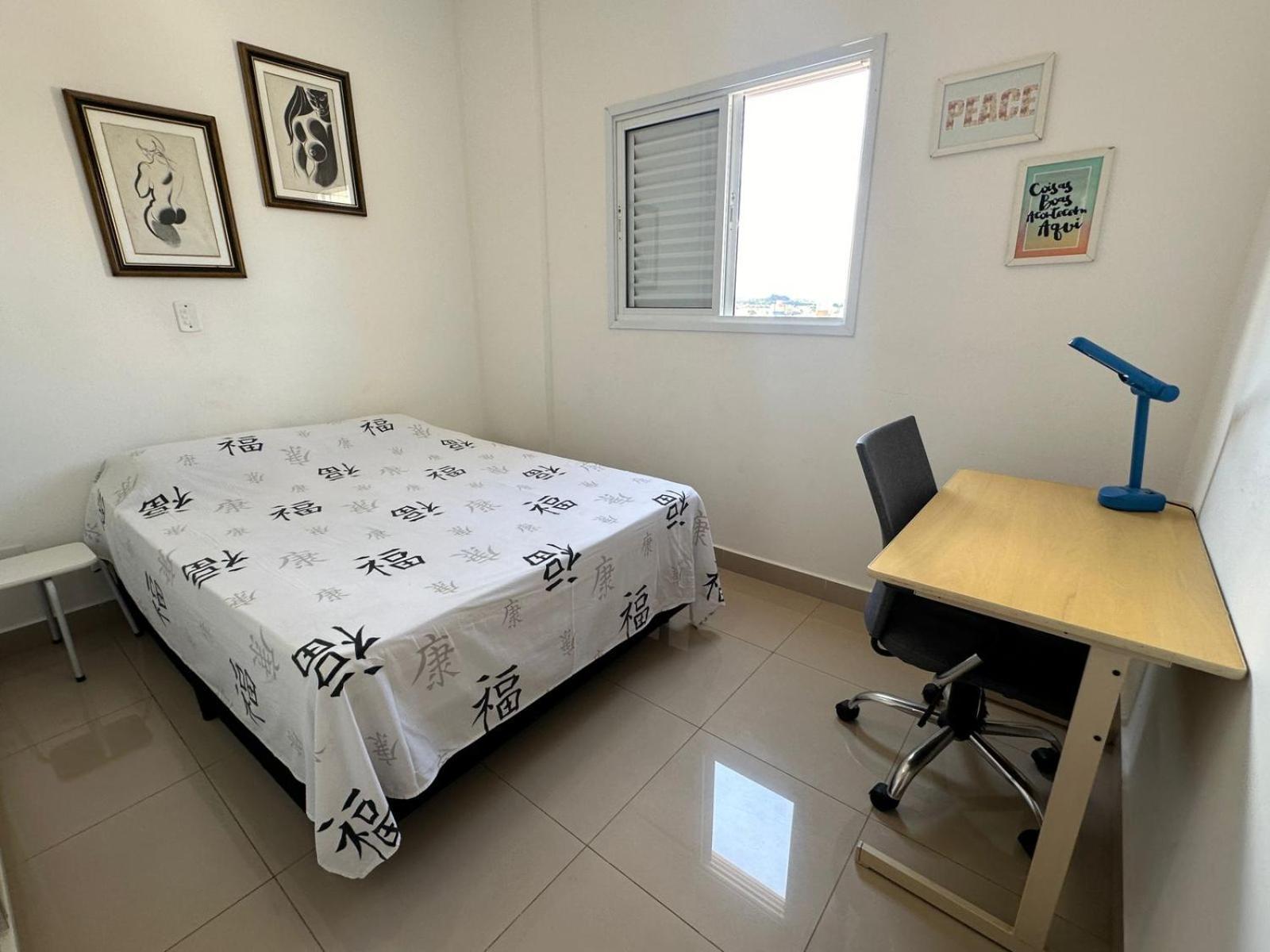 Vikings- Alto Padrao, Apto Rustico Com Conforto,Wifi E Vista Incrivel Max 4 São Carlos 外观 照片