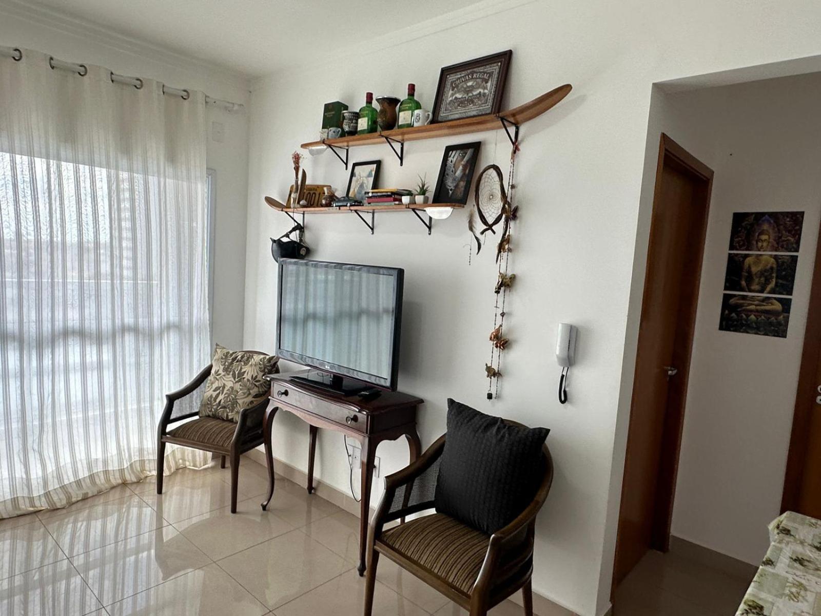 Vikings- Alto Padrao, Apto Rustico Com Conforto,Wifi E Vista Incrivel Max 4 São Carlos 外观 照片